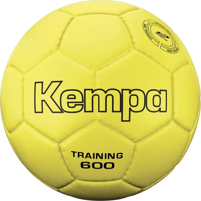 Kempa Training 600 Handball gelb (200182302)