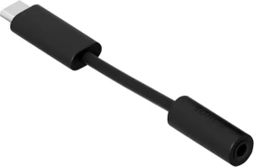Sonos AUX-Eingangsadapter schwarz