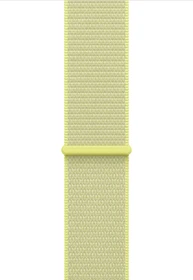 Apple Sport Loop für Apple Watch 46mm neongelb