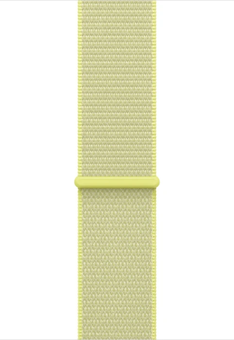 Apple Sport Loop für Apple Watch 46mm neongelb