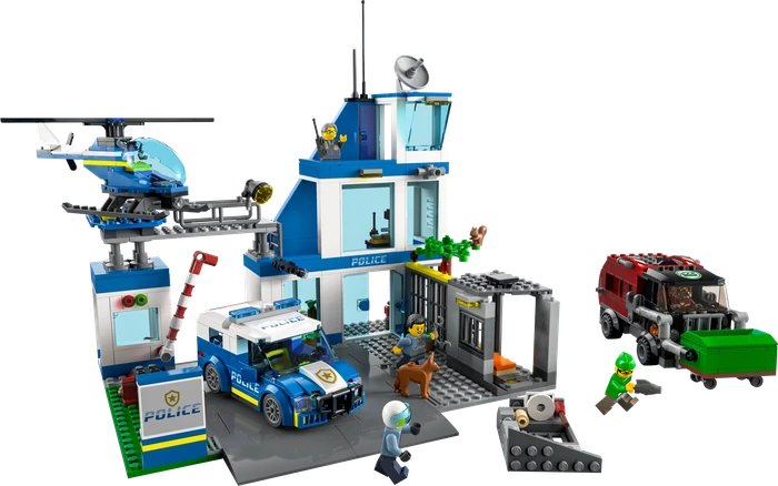 LEGO City - Polizeistation