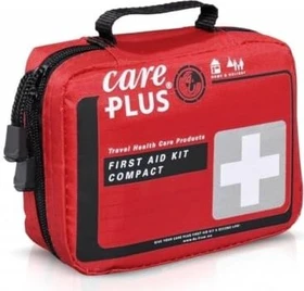 Care Plus First Aid Kit Compact