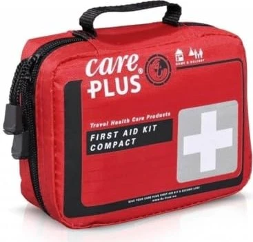 Care Plus First Aid Kit Compact
