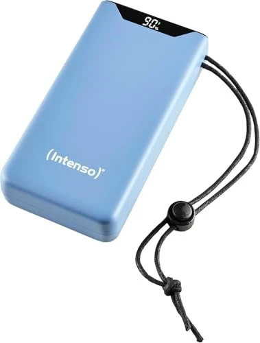 Intenso Powerbank F20000 blau