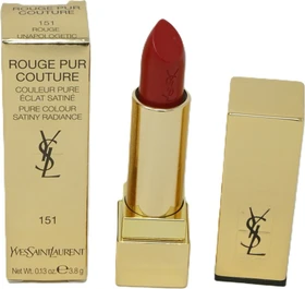 Yves Saint Laurent Rouge Pur Couture Lippenstift 151 rouge unapologetic, 3.8g