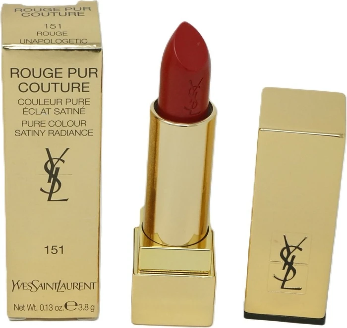 Yves Saint Laurent Rouge Pur Couture Lippenstift 151 rouge unapologetic, 3.8g