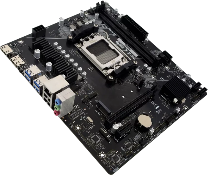 Biostar B650MS2 (AMD AM5)