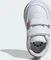 adidas Breaknet 2.0 cloud white/better scarlet/carbon (Junior) Vorschaubild
