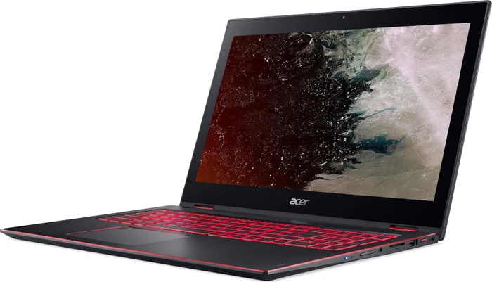 Acer Nitro 5 Spin NP515-51-53DZ, Core i5-8250U, 8GB RAM, 256GB SSD, 1TB HDD, GeForce GTX 1050, DE