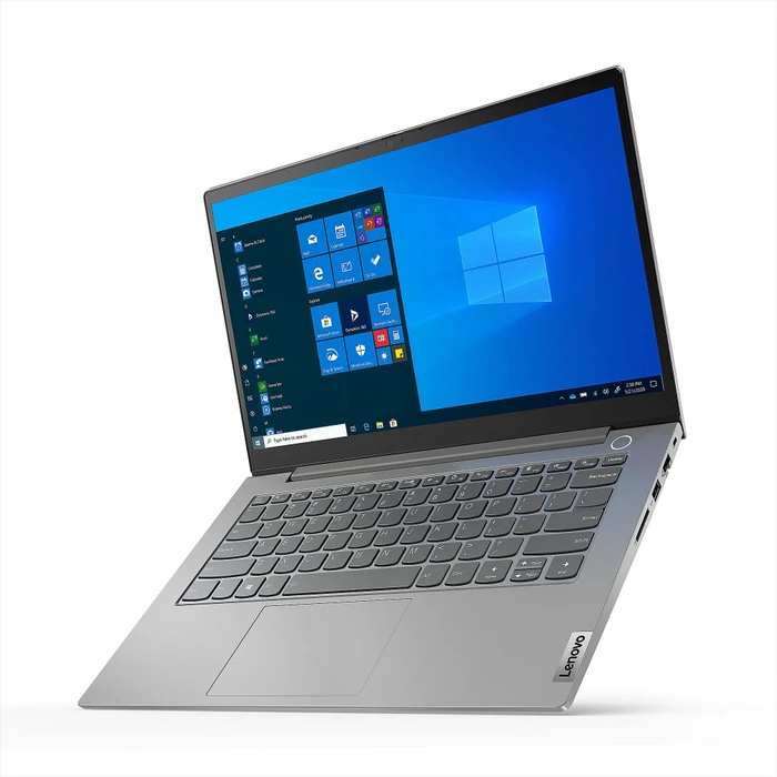 Lenovo ThinkBook 14 G2 ARE, Mineral Grey, Ryzen 5 4500U, 8GB RAM, 256GB SSD, UK