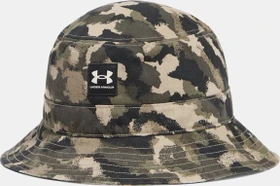 Under Armour Anglerhut mit Logo Hut black/stone (Herren)