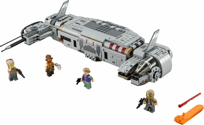 LEGO Star Wars Episode VII - Resistance Troop Transporter