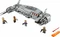 LEGO Star Wars Episode VII - Resistance Troop Transporter Vorschaubild