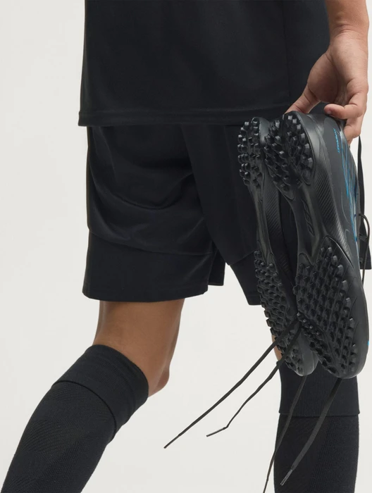 adidas F50 Hyperfast League TF core black/lucid ray blue
