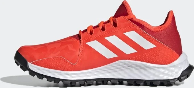 adidas Hockey Youngstar solar red/cloud white/vivid red (Junior)