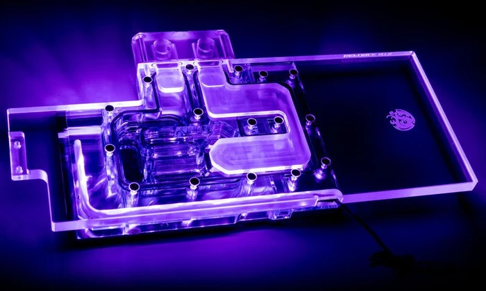 Bitspower Lotan VGA Waterblock MSI GeForce RTX 2080 Gaming X TRIO