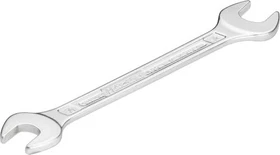 Hazet 450NA-5/8X3/4VKH Doppelmaulschlüssel zöllig, 3/4"x5/8"x220.9mm