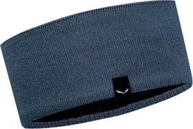 Salewa Puez Merino Stirnband dark denim