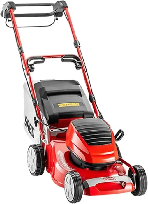 Sabo Comfort Line 43-Accu Vario Akku-Rasenmäher solo