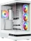 Modecom Volcano AQ100 ARGB White, Glasfenster Vorschaubild