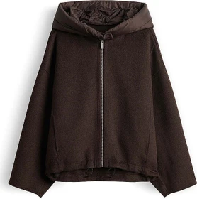 Opus Hikone Jacke affogato (Damen)