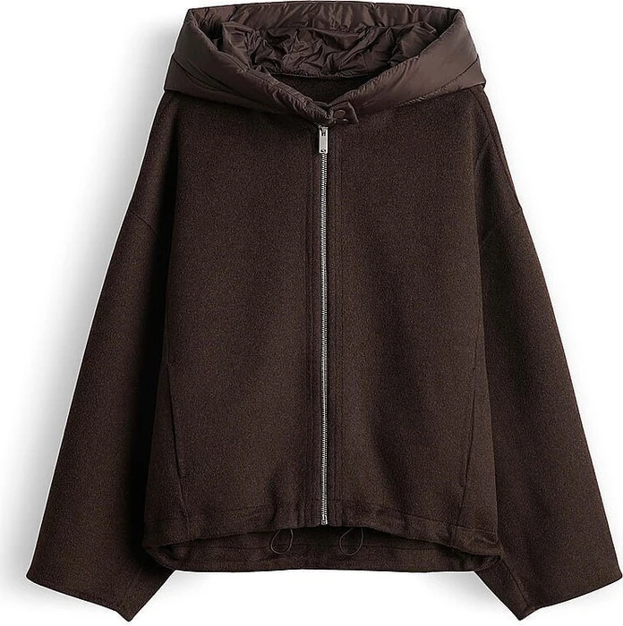 Opus Hikone Jacke affogato (Damen)