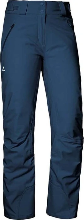 Schöffel Weissach Skihose lang navy blazer (Damen)
