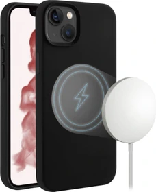 Vivanco Mag Hype Cover für Apple iPhone 14 Plus schwarz