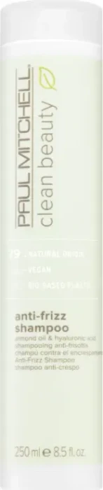 Paul Mitchell Clean Beauty Anti-Frizz Shampoo, 250ml