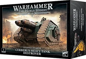 Games Workshop Warhammer The Horus Heresy - Legiones Astartes - Cerberus Heavy Tank Destroyer