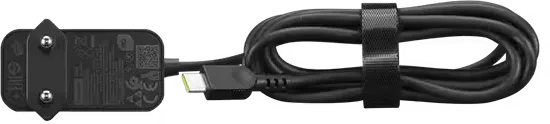 Lenovo USB-C Steckernetzteil, USB-C-Ladekabel, 65W