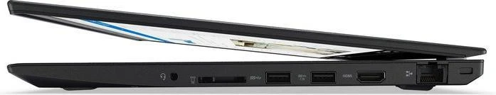 Lenovo ThinkPad P51s, Core i7-6500U, 8GB RAM, 256GB SSD, Quadro M520, DE