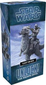 Unlock! - Star Wars - Flucht von Hoth