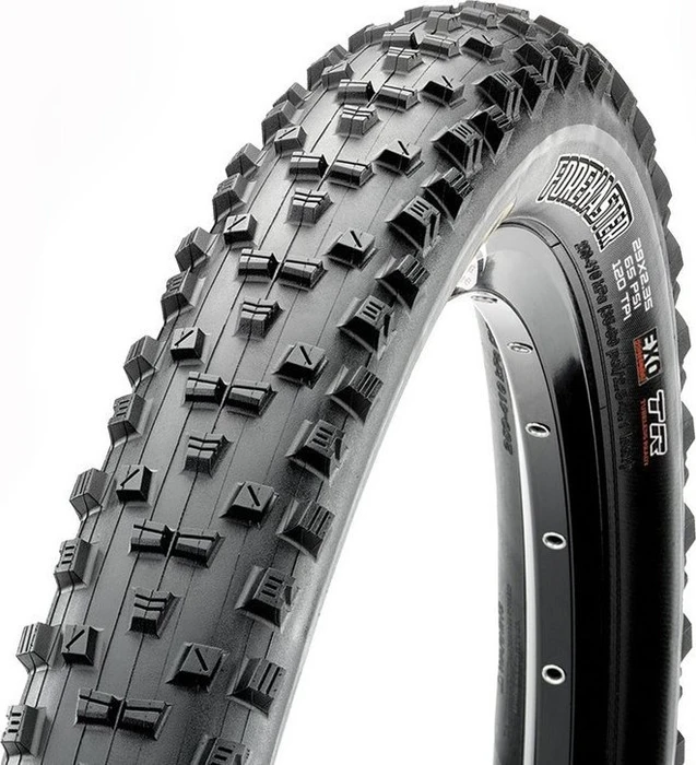 Maxxis Forekaster 27.5x2.2" EXO TR Dual Reifen