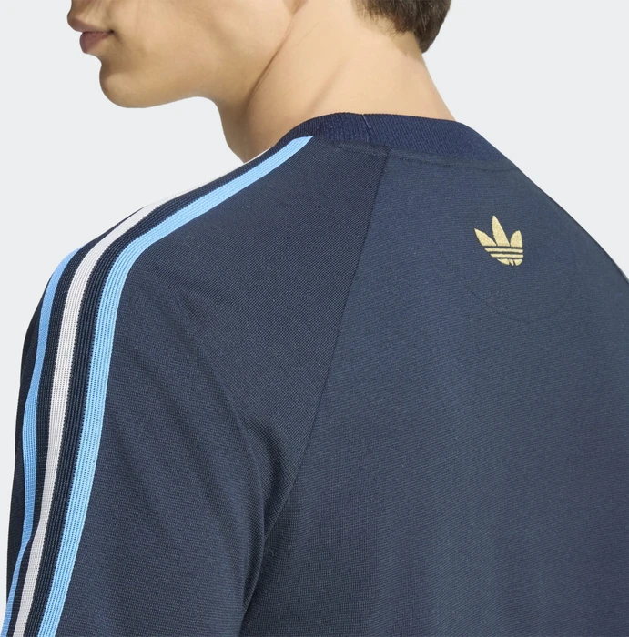 adidas Argentinien Messi 26 Trikot kurzarm night navy (Herren)