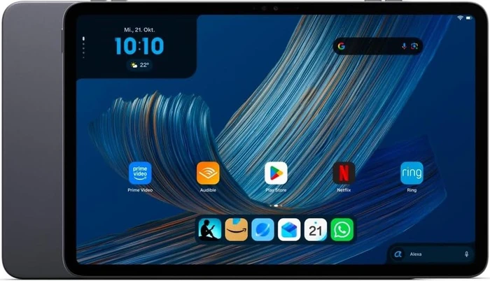 Amazon Alexa Tablet 11, Graphit, 64GB, mit Werbung [2026]