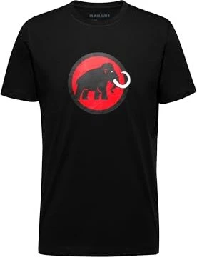 Mammut Core Classic T-Shirt kurzarm schwarz (Herren)