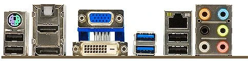 ASUS P8H77-V (Intel 1155)