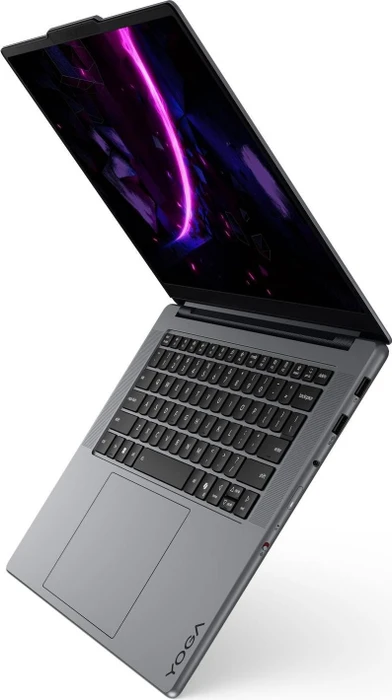 Lenovo Yoga Pro 7 15IPH11 (Yoga Pro 7i Aura Edition), Luna Grey, Core Ultra 9 386H, 32GB RAM, 1TB SSD, GeForce RTX 5060, DE