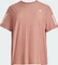 adidas Own The Run große Größen Laufshirt kurzarm warm clay (Damen) Vorschaubild