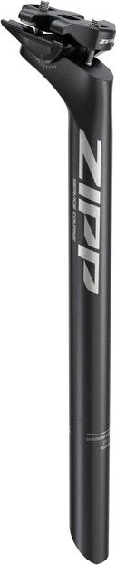 Zipp Service Course 27.2mm/350mm 20mm Setback Sattelstütze silber