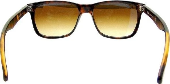 Ray-Ban RB4181 57mm havana/braun gradient