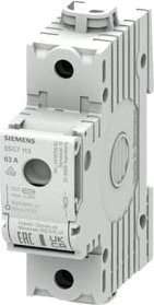 Siemens Lasttrennschalter 230V 1P 63A