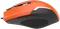 Nacon GM-105 Gaming Mouse orange/schwarz, USB Vorschaubild