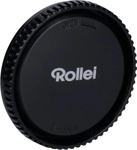 Rollei Objektiv-Rückdeckel für Nikon Z