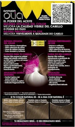 Garnier Olia Haarfarbe