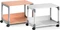 Durable System Multi Trolley 48, silber/buche, Rollwagen Vorschaubild