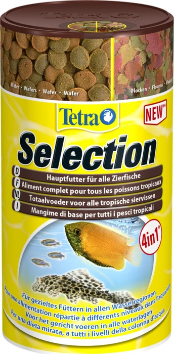 Tetra Selection, 250ml