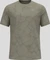 Odlo Zeroweight Engineered Chill-Tec Laufshirt kurzarm agate gray melange (Herren) Vorschaubild