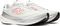 New Balance 1080v15 Breathe white/pink heat/tangerine heat (Herren) Vorschaubild